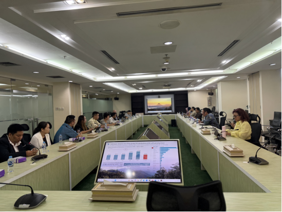 杨总受邀参加39届Yogyakarta印度尼西亚贸易博览会国家经济贸易访问